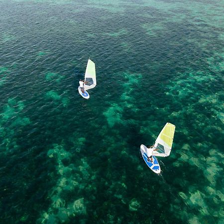 Long Beach Mauritius ベル・マール エクステリア 写真