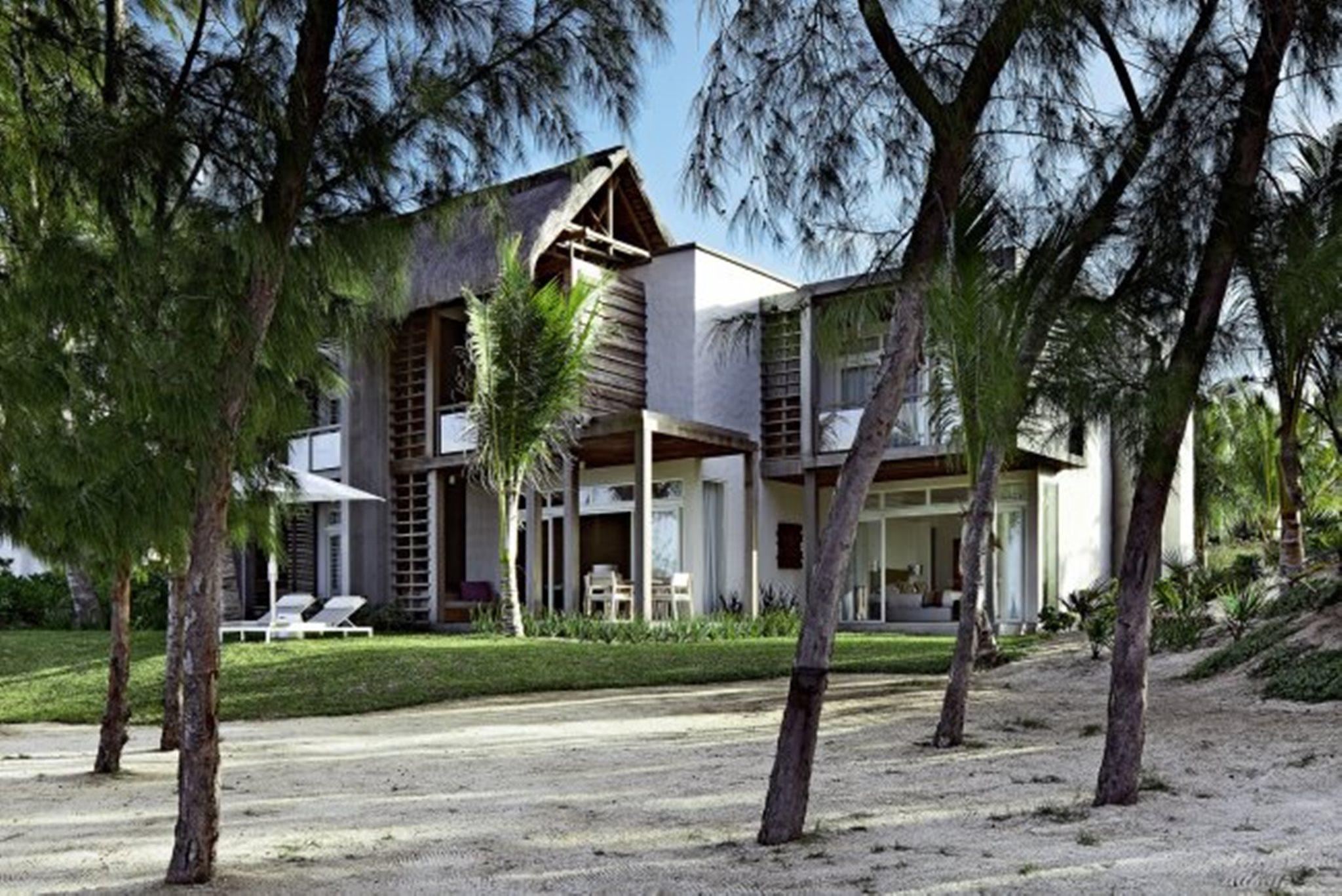 Long Beach Mauritius ベル・マール エクステリア 写真
