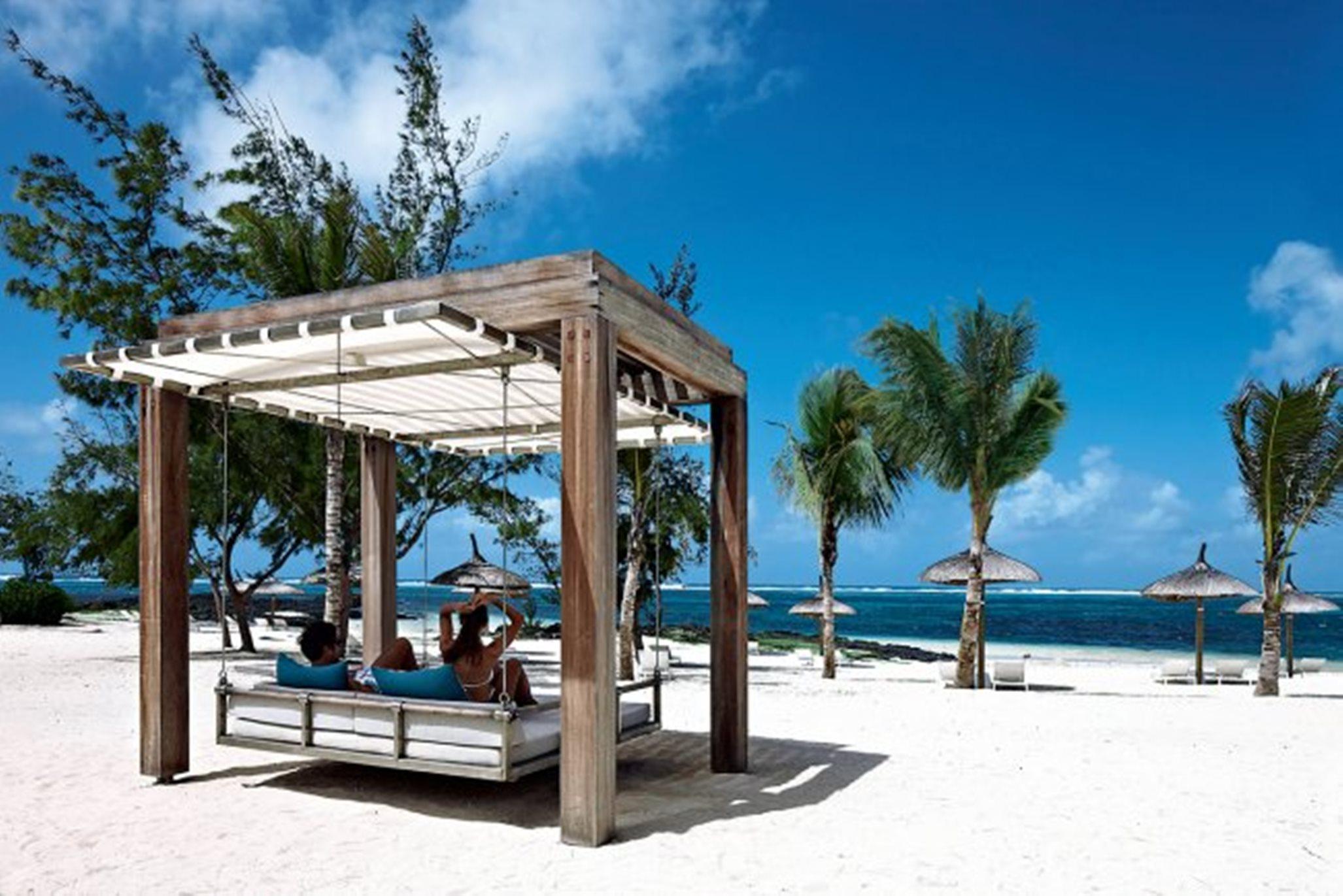 Long Beach Mauritius ベル・マール エクステリア 写真