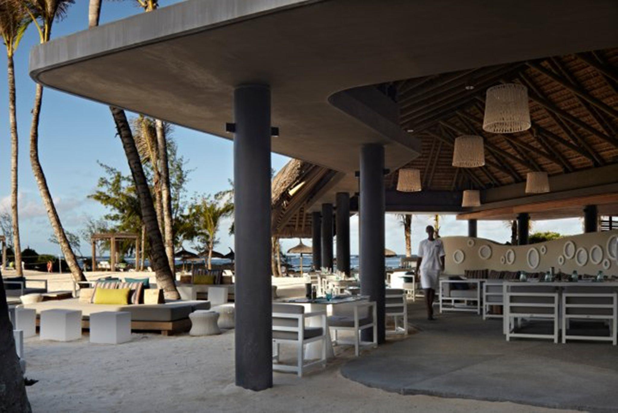 Long Beach Mauritius ベル・マール エクステリア 写真