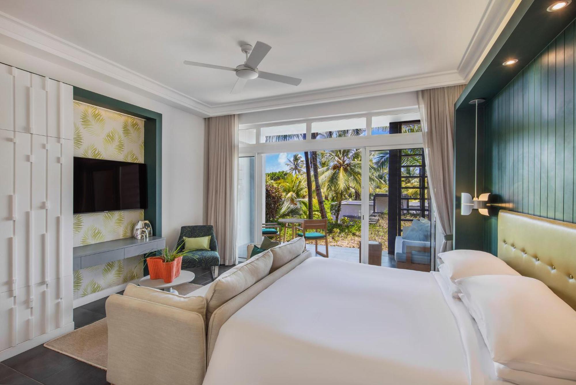 Long Beach Mauritius ベル・マール エクステリア 写真