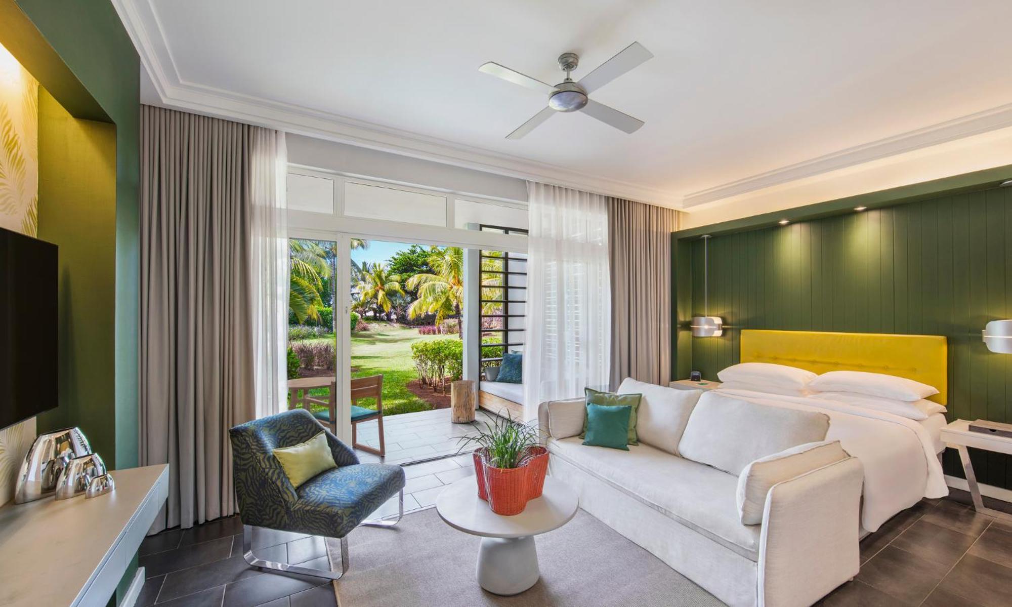 Long Beach Mauritius ベル・マール エクステリア 写真