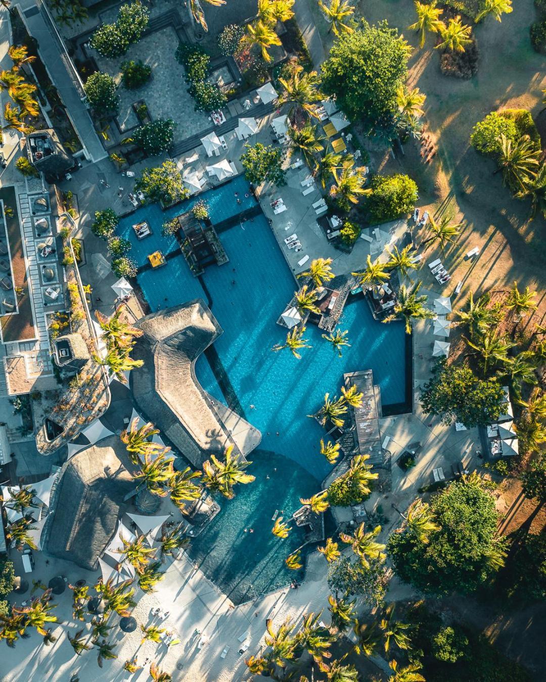 Long Beach Mauritius ベル・マール エクステリア 写真