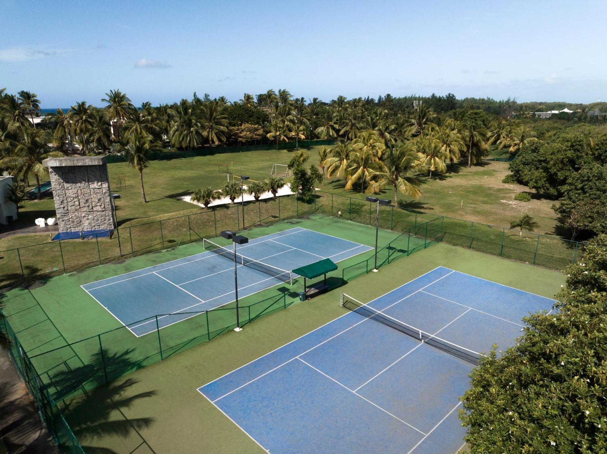 Long Beach Mauritius ベル・マール エクステリア 写真